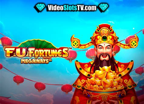 Fu Fortunes Megaways 5